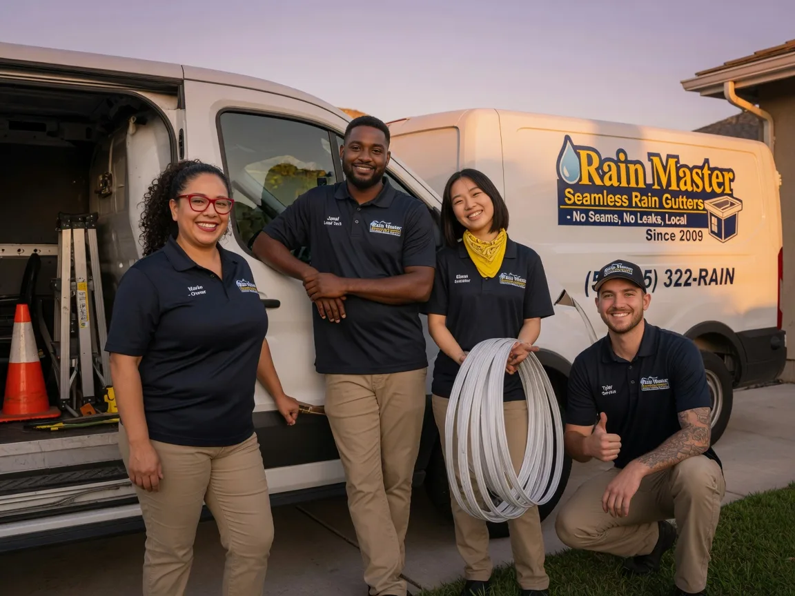 Gutter Installation company in Boyd, TX
