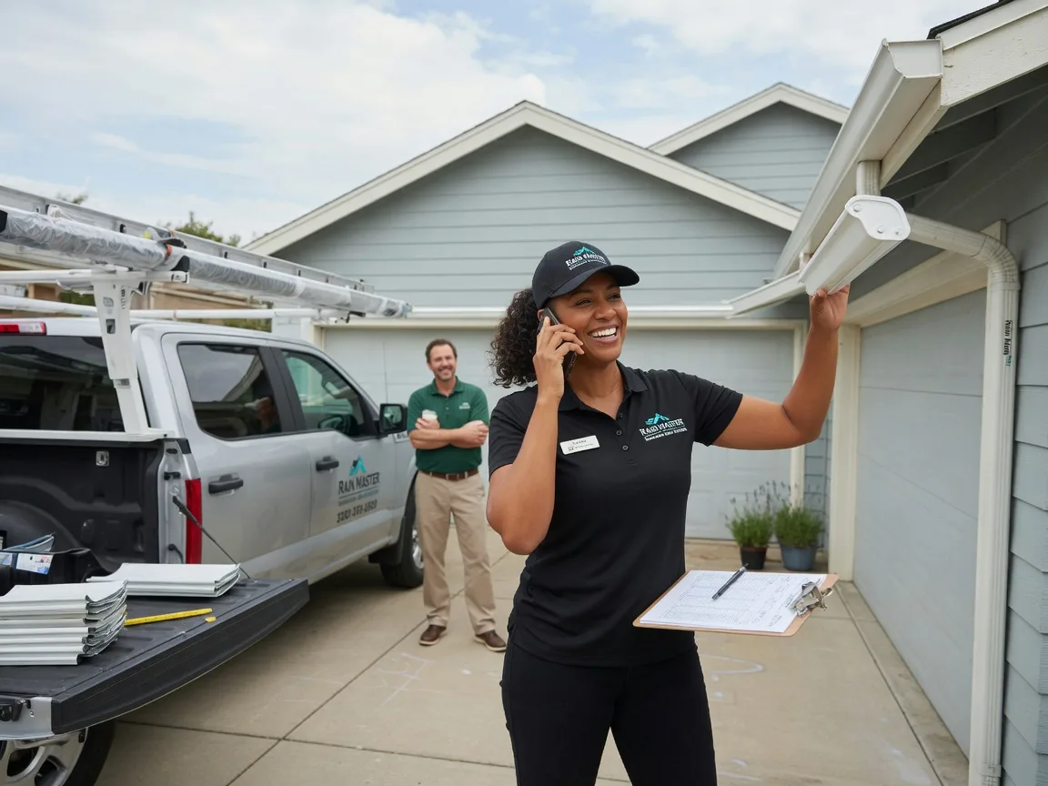Gutter Installation Boyd, TX FAQs